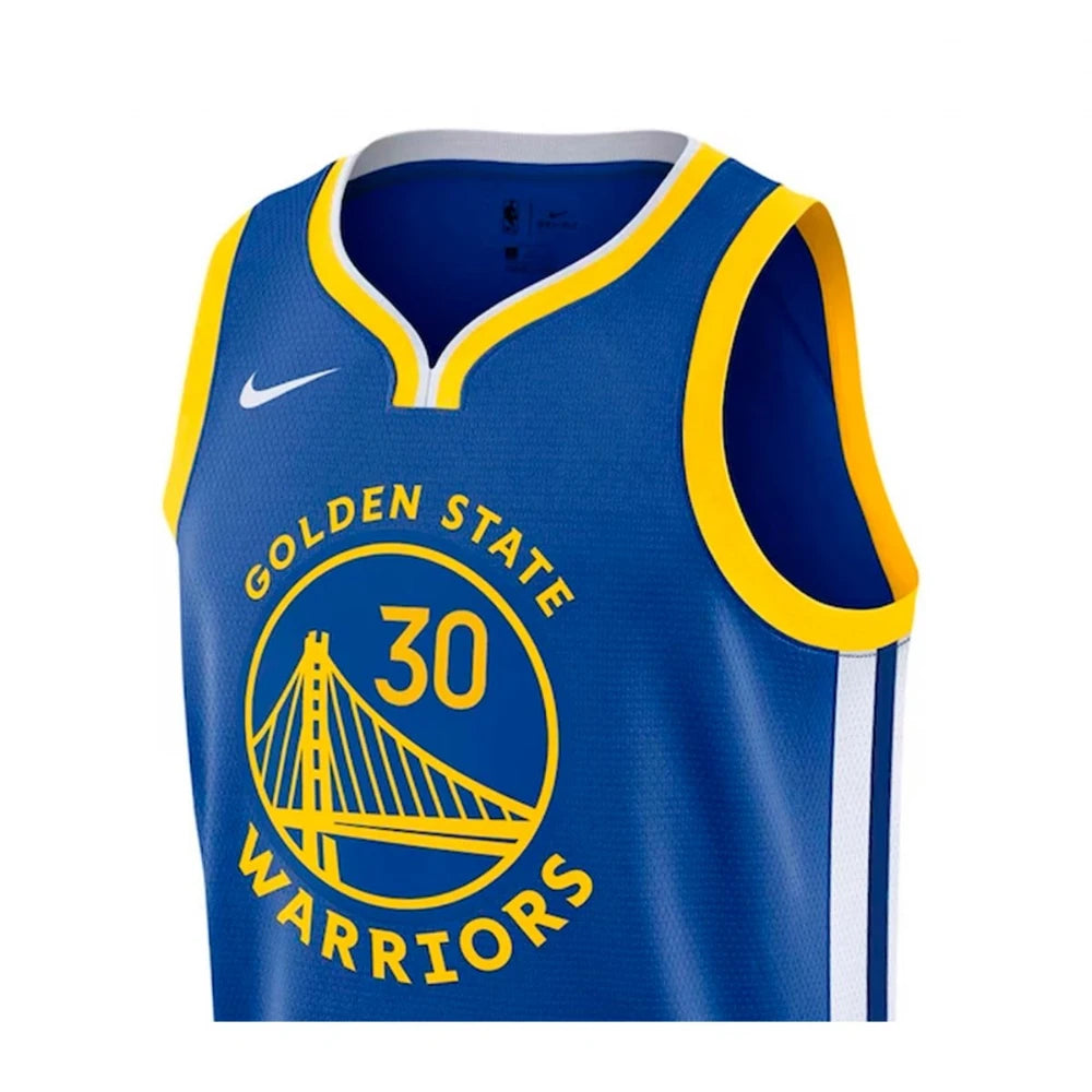 Jersey Juvenil Nike NBA Golden State Warriors Curry