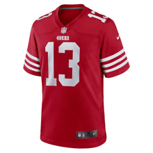 Jersey Nike NFL Game 49Ers Brock Purdy