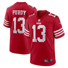 Jersey Nike NFL Game 49Ers Brock Purdy