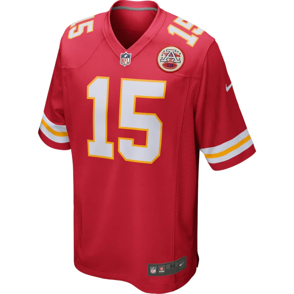 Jersey Youth Nike NFL Chiefs Patrick Mahomes