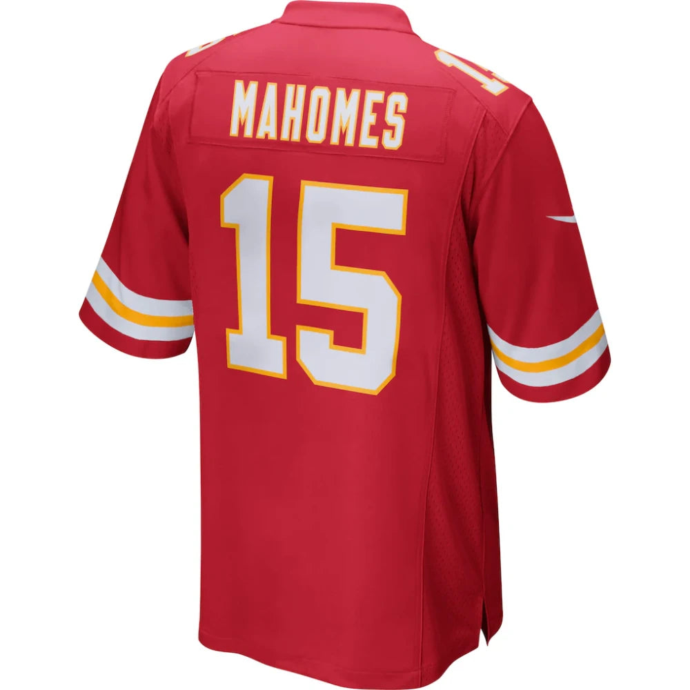 Jersey Youth Nike NFL Chiefs Patrick Mahomes