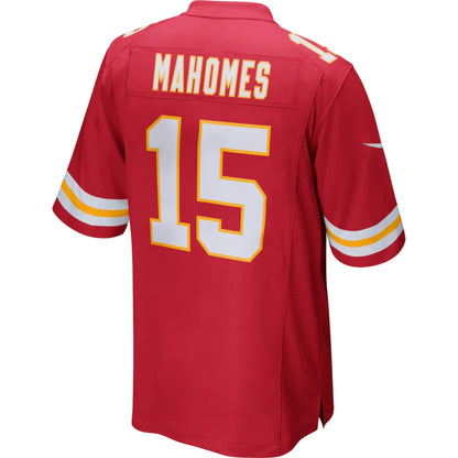 Jersey Youth Nike NFL Chiefs Patrick Mahomes