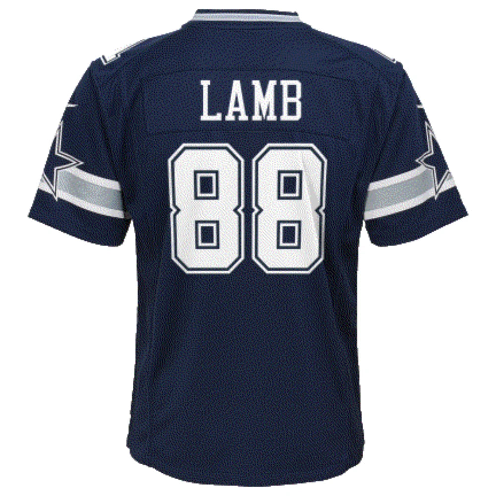 Jersey Youth Nike NFL Cowboys Ceedee Lamb