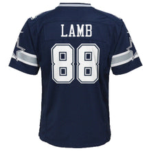Jersey Youth Nike NFL Cowboys Ceedee Lamb