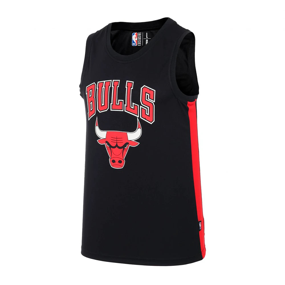 Jersey NBA Basic Tank Top Bulls Zack Lavine