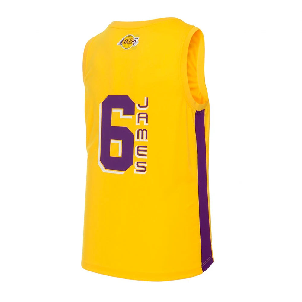 Jersey Fexpro NBA Basic Tank Top Lakers Lebron James