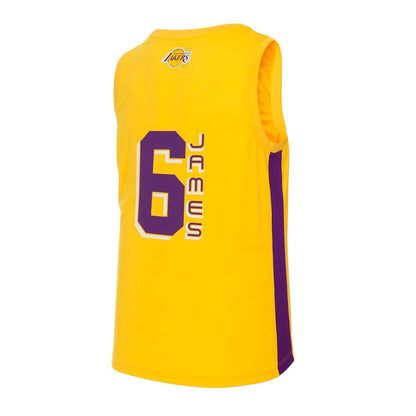 Jersey Fexpro NBA Basic Tank Top Lakers Lebron James