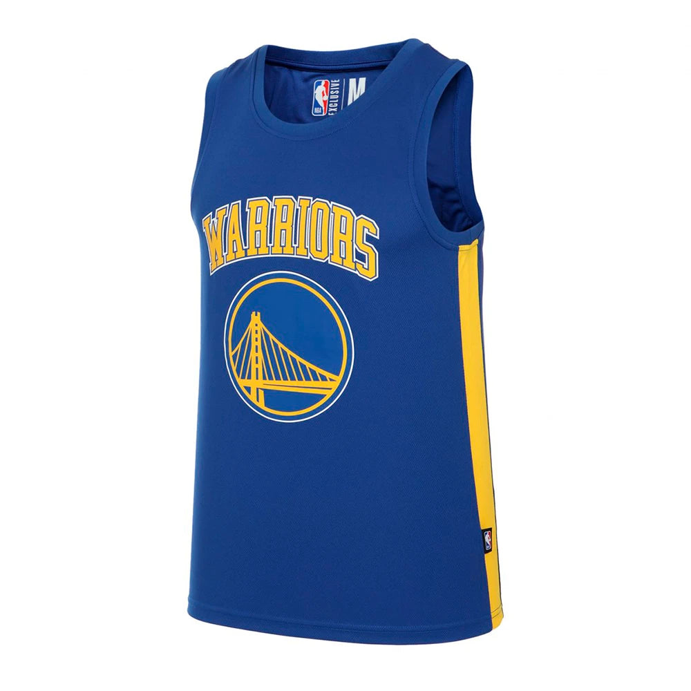Jersey NBA Basic Tank Top Warriors Stephen Curry