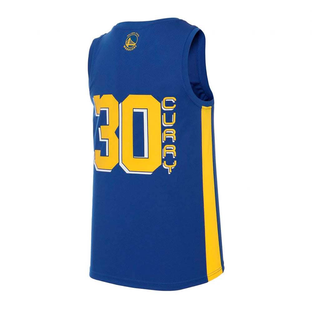 Jersey NBA Basic Tank Top Warriors Stephen Curry