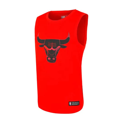 Jersey NBA Front Print Bulls