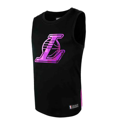 Jersey NBA Front Print Lakers