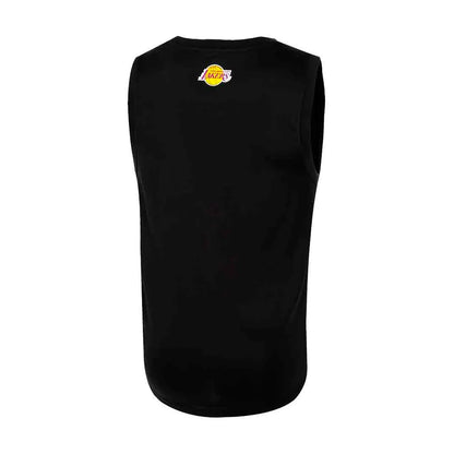 Jersey NBA Front Print Lakers