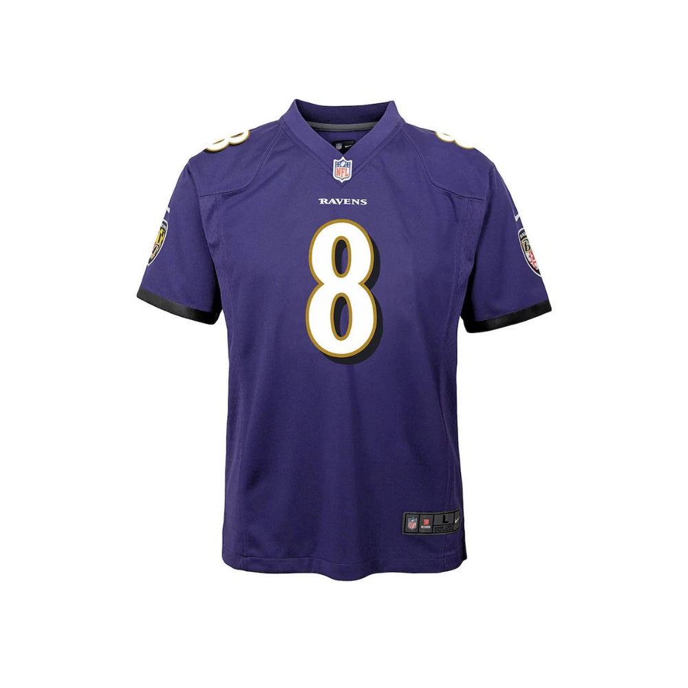 Jersey Juenil Nike NFL Original Team Color Ravens