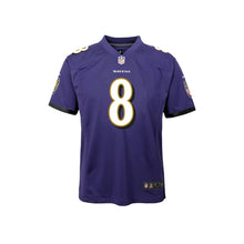 Jersey Juenil Nike NFL Original Team Color Ravens