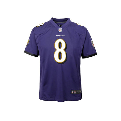 Jersey Juenil Nike NFL Original Team Color Ravens