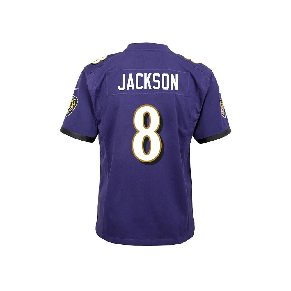 Jersey Juenil Nike NFL Original Team Color Ravens