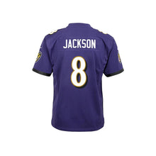 Jersey Juenil Nike NFL Original Team Color Ravens
