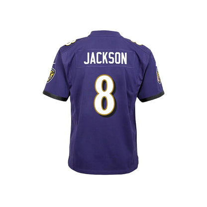 Jersey Juenil Nike NFL Original Team Color Ravens