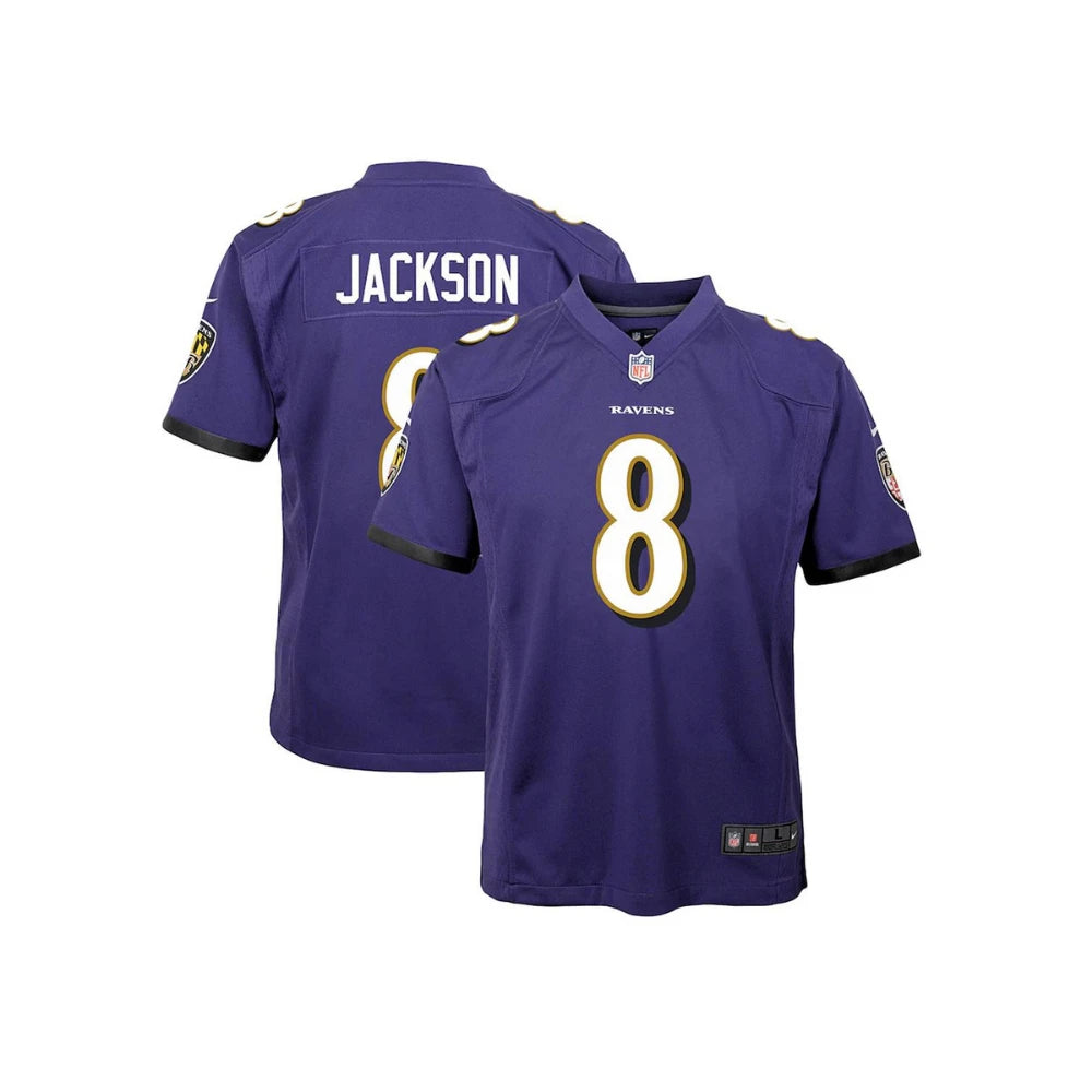 Jersey Juenil Nike NFL Original Team Color Ravens
