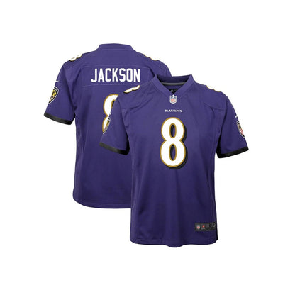Jersey Juenil Nike NFL Original Team Color Ravens