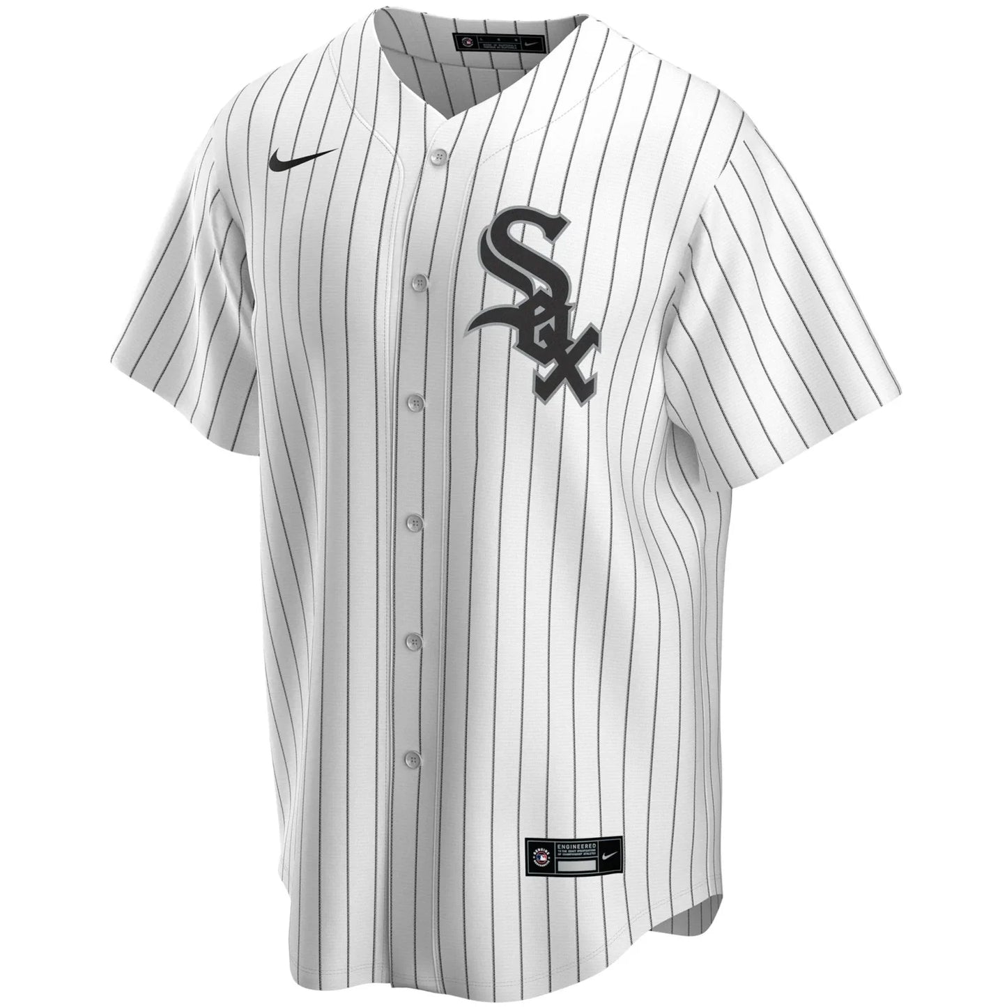 Jersey Youth Nike NFL Local White Sox