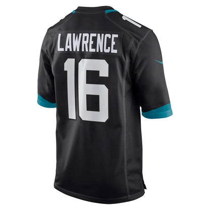 Jersey Nike Game Home Jaguars Trevor Lawrence