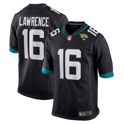 Jersey Nike Game Home Jaguars Trevor Lawrence