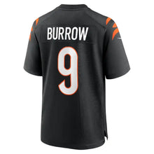 Jersey Nike Game Home Bengals Joe Burrow