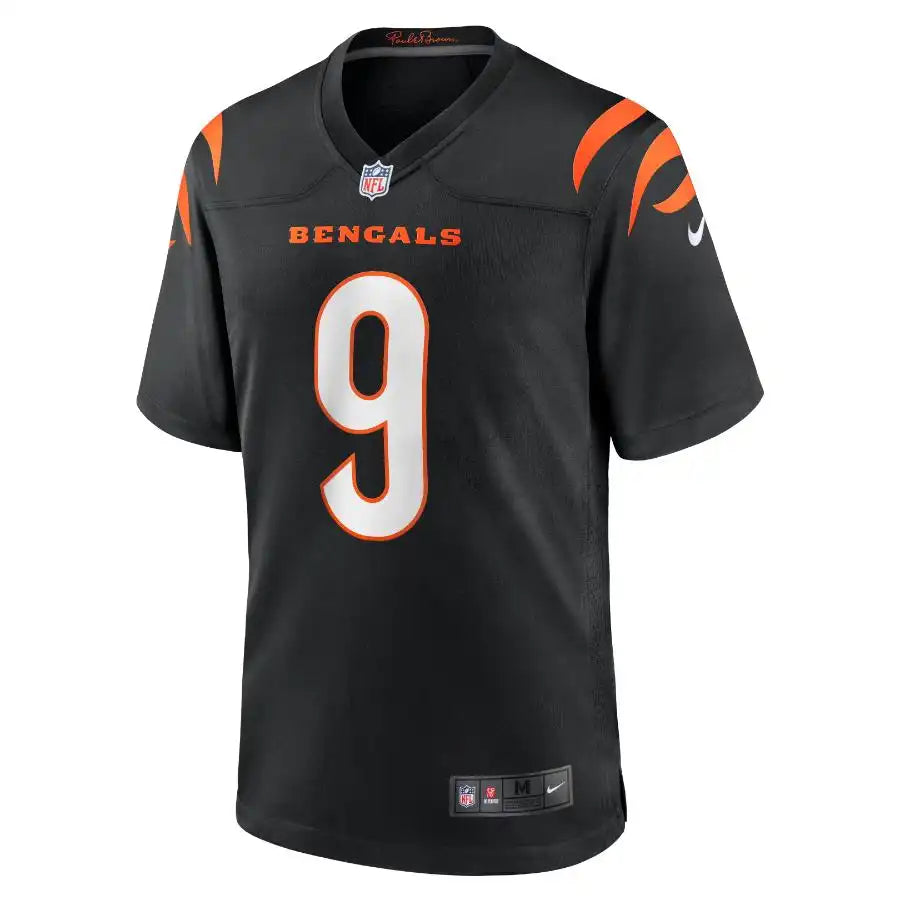 Jersey Nike Game Home Bengals Joe Burrow