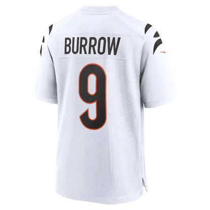 Jersey Nike Game Road Bengals Joe Burrow