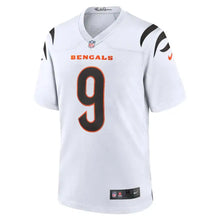 Jersey Nike Game Road Bengals Joe Burrow