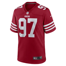 Jersey Nike Game Home 49Ers Nick Bosa