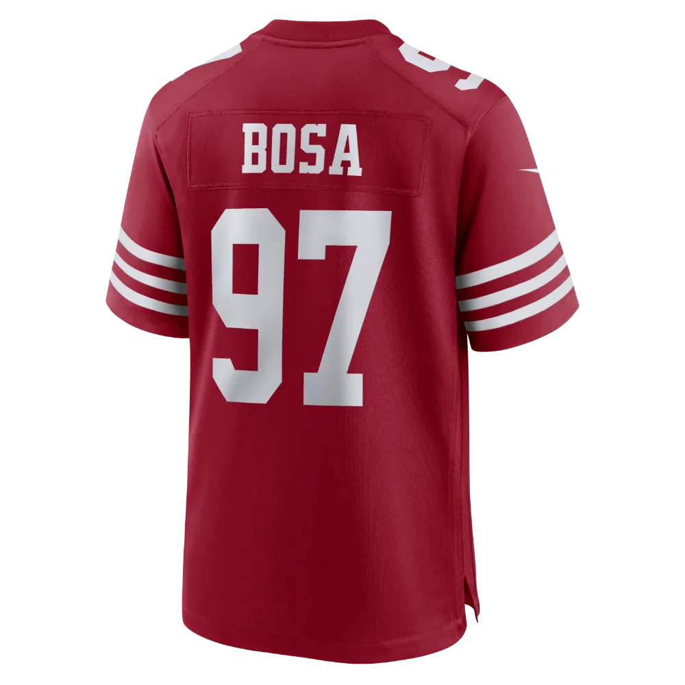Jersey Nike Game Home 49Ers Nick Bosa