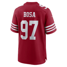 Jersey Nike Game Home 49Ers Nick Bosa