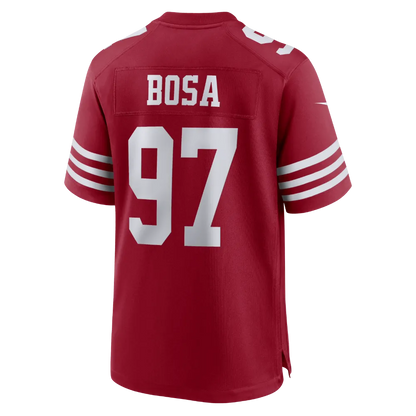 Jersey Nike Game Home 49Ers Nick Bosa