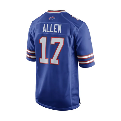 Jersey Nike Game Home Bills Josh Allen