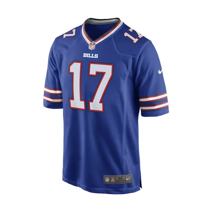 Jersey Nike Game Home Bills Josh Allen