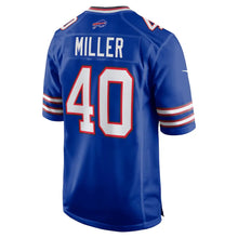 Jersey Nike Game Home Bills Von Miller