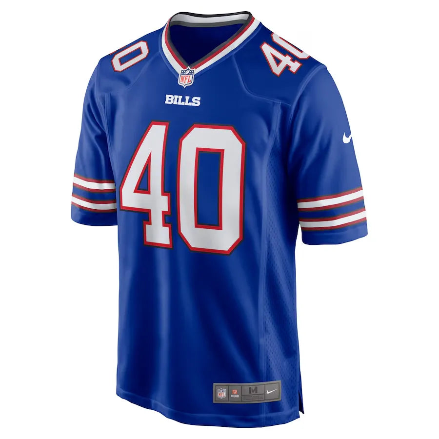 Jersey Nike Game Home Bills Von Miller