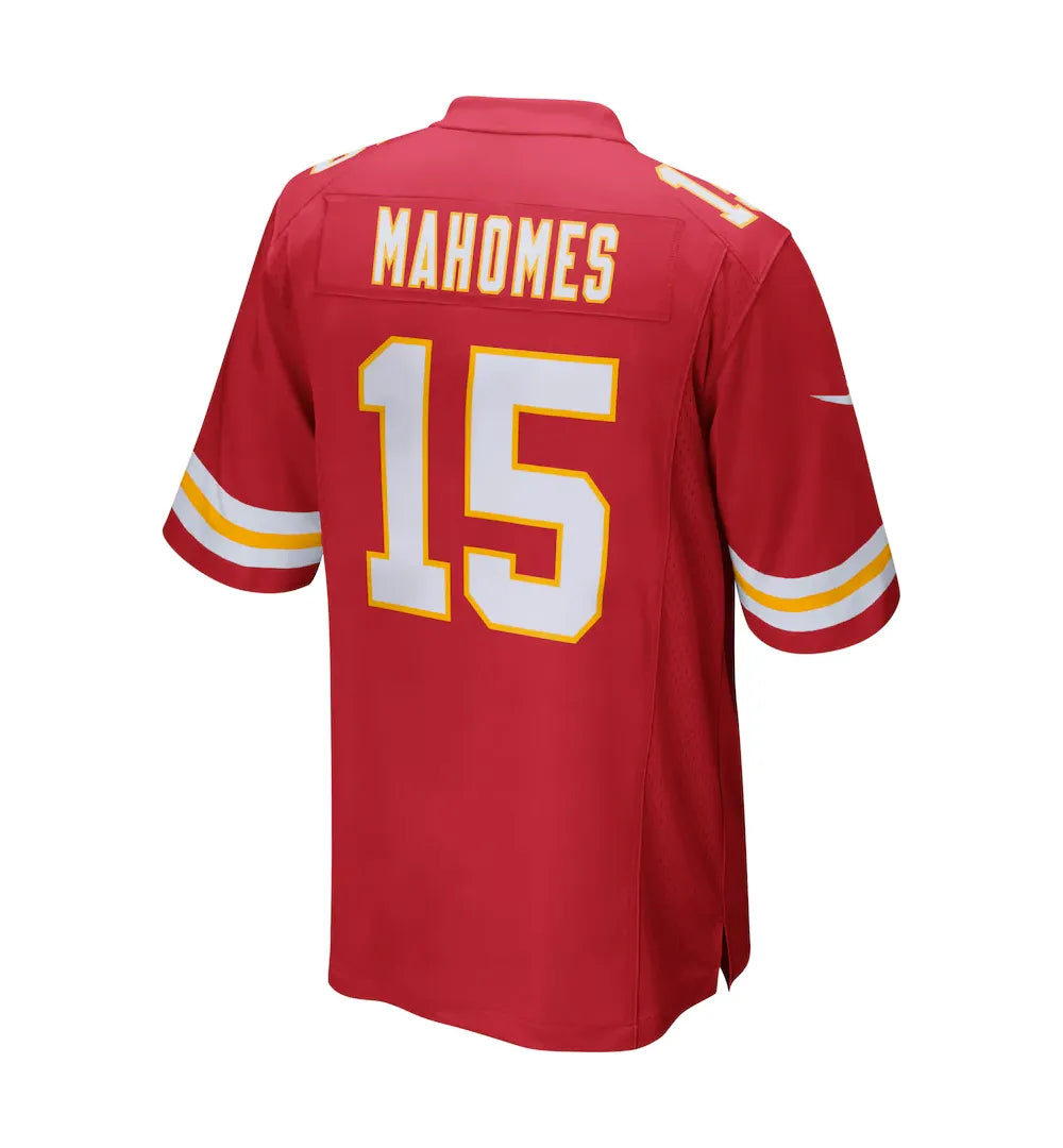 Jersey Nike Game Home Chiefs Patrick Mahomes