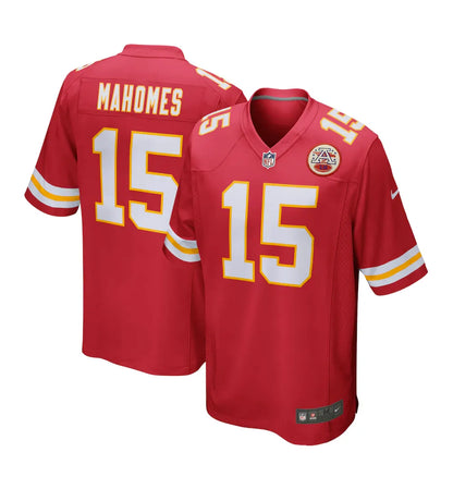 Jersey Nike Game Home Chiefs Patrick Mahomes