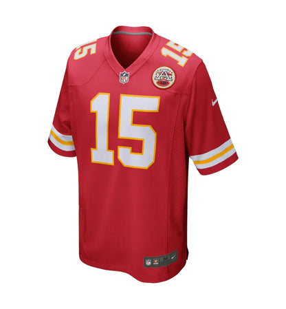 Jersey Nike Game Home Chiefs Patrick Mahomes