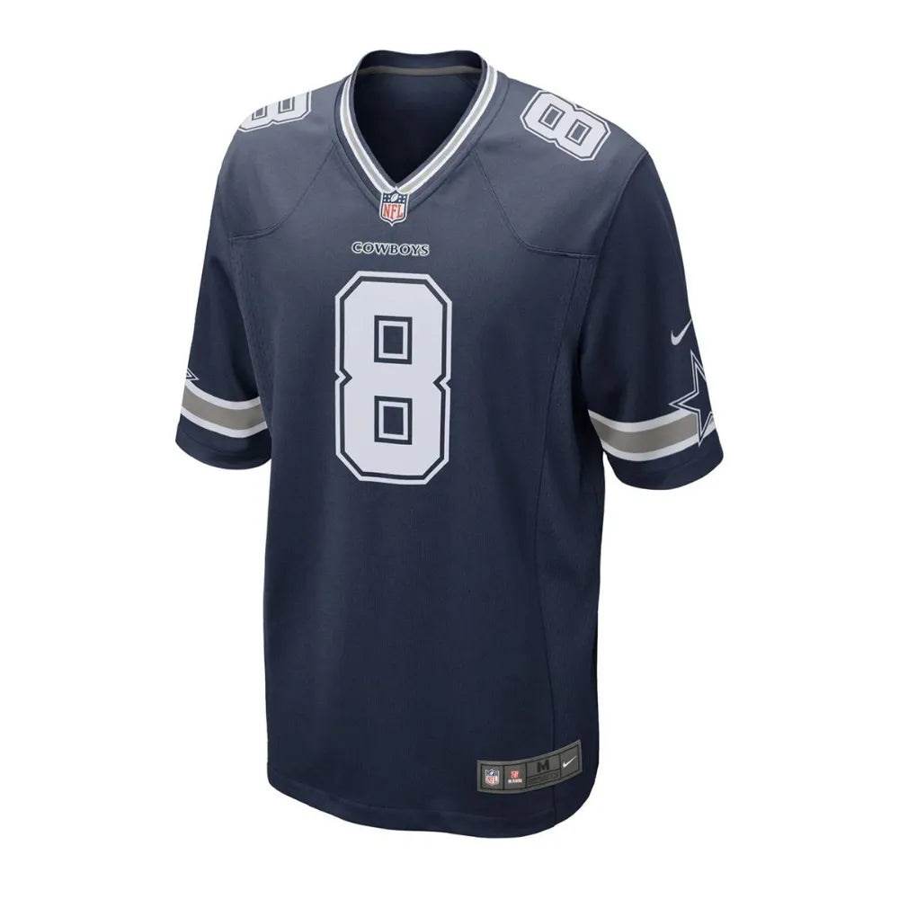 Jersey Nike Game Home Cowboys Troy Aikman