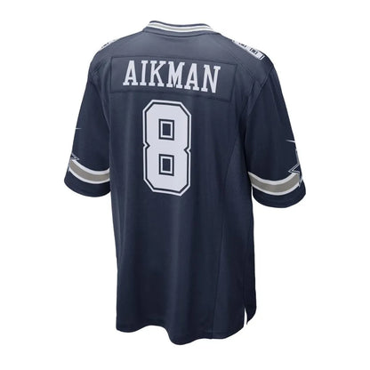 Jersey Nike Game Home Cowboys Troy Aikman