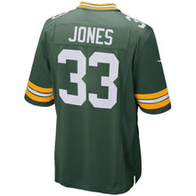 Jersey Nike Game Home Packers Aaron Jones