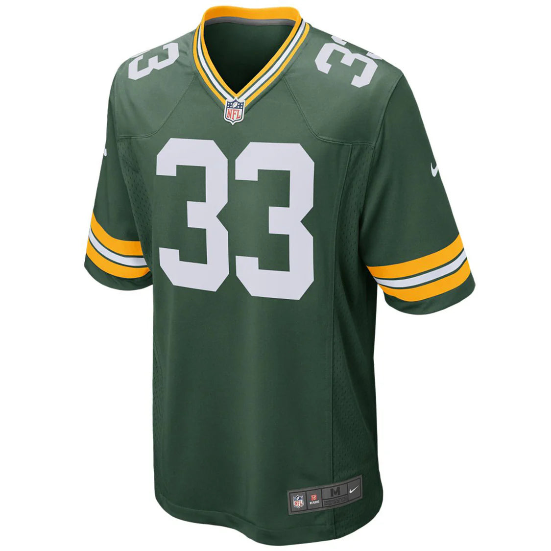 Jersey Nike Game Home Packers Aaron Jones