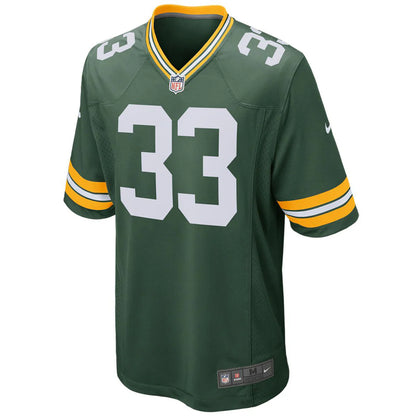 Jersey Nike Game Home Packers Aaron Jones