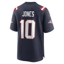 Jersey Nike Game Home Patriots Mac Jones