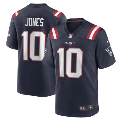 Jersey Nike Game Home Patriots Mac Jones