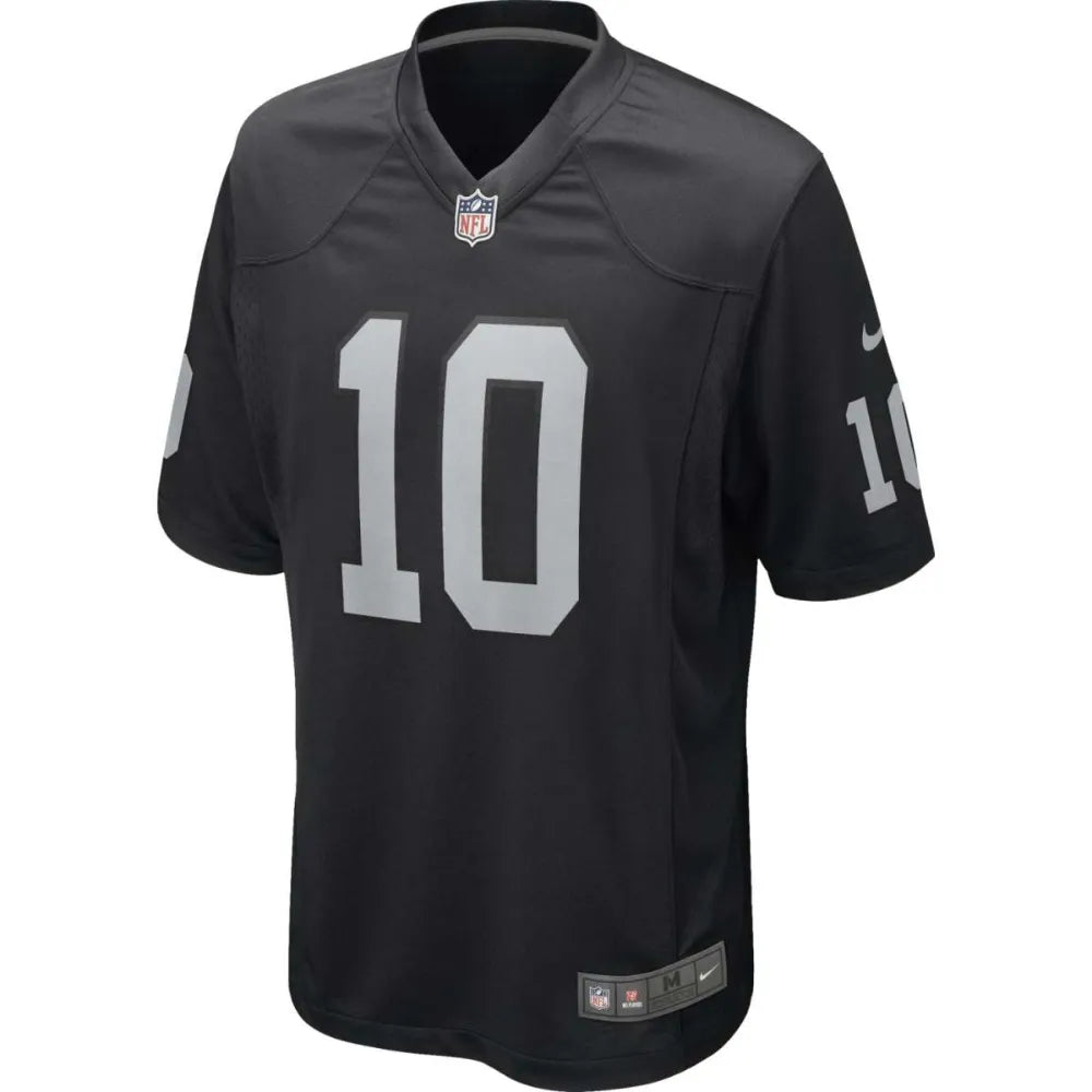 Jersey Nike Game Home Raiders Jimmy Garoppolo